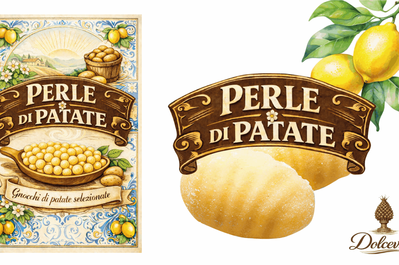 Perle di Patate