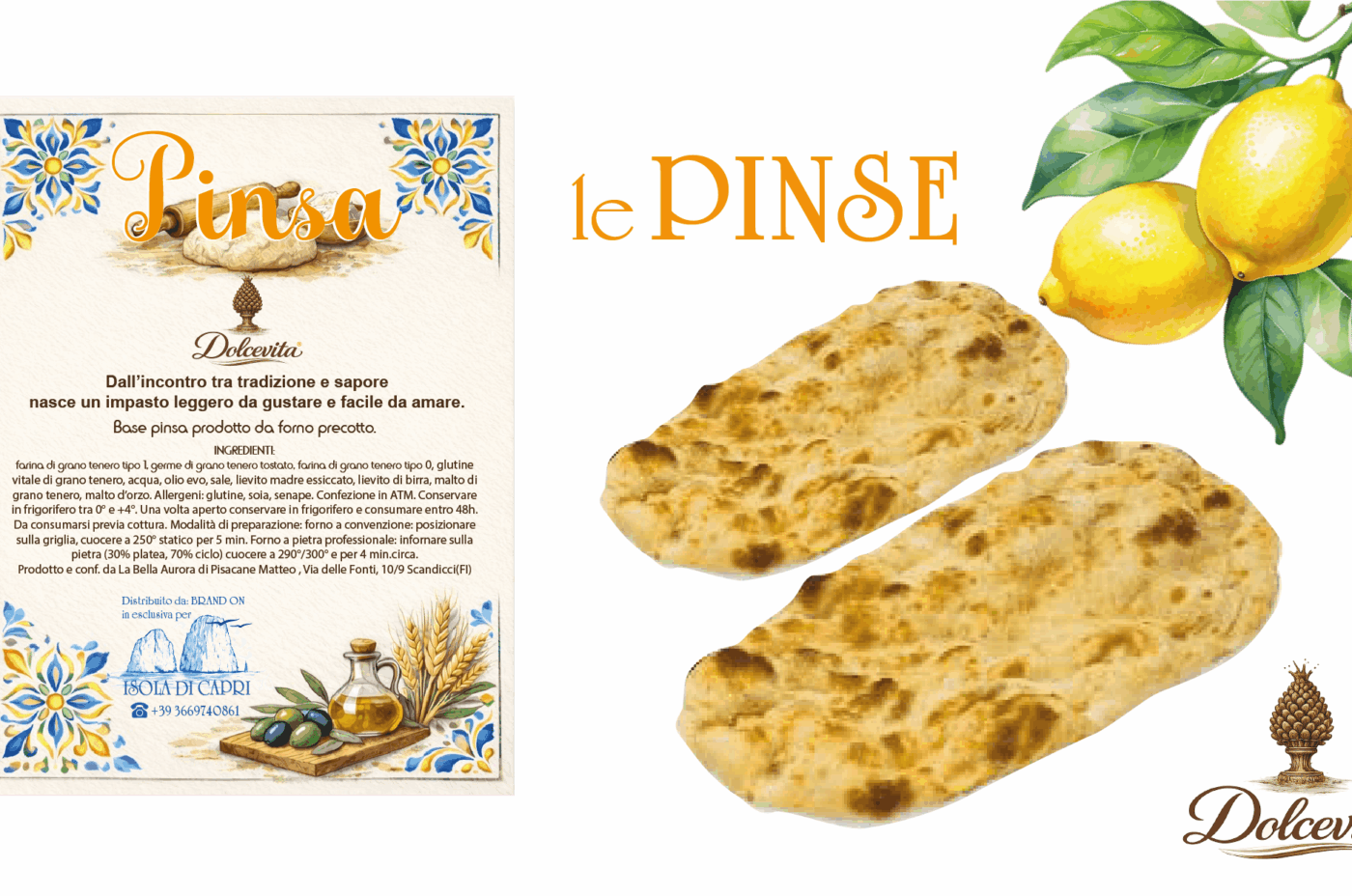 Le Pinse