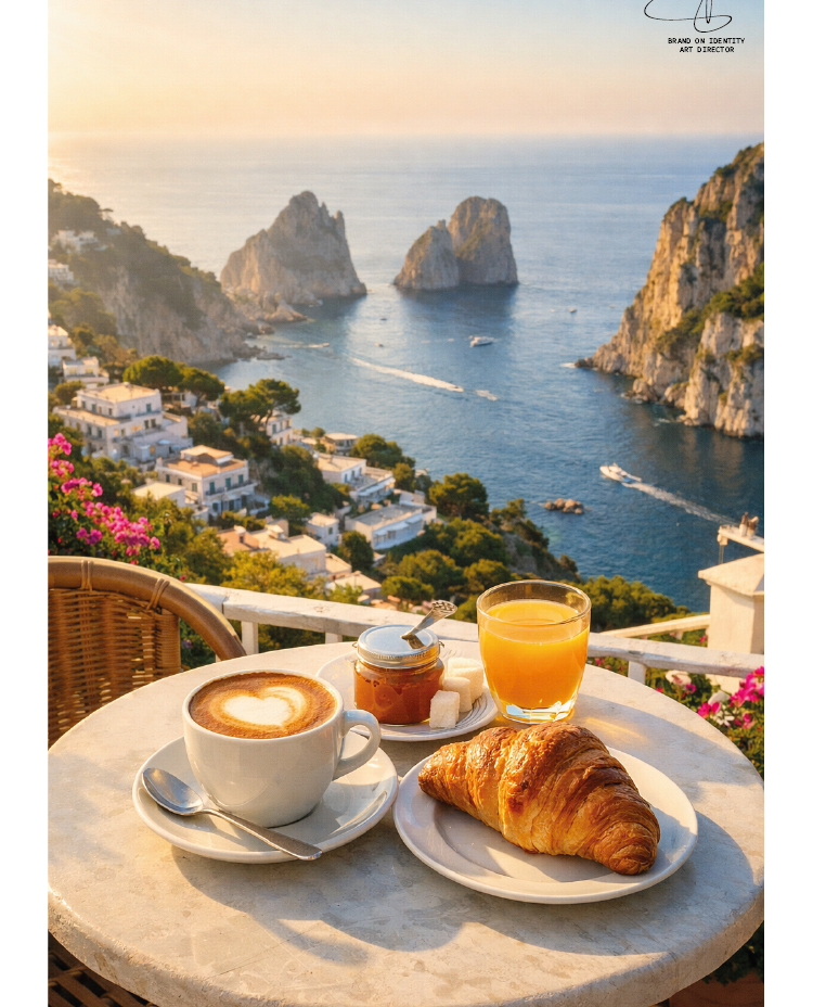 GOOD MORNING CAPRI!