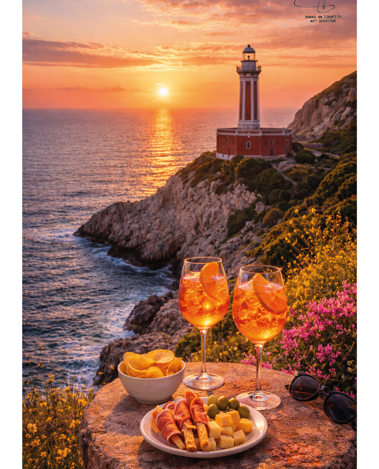 CAPRI SUNSET